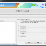 Odin 3.14.1 For Samsung Stock ROM installer