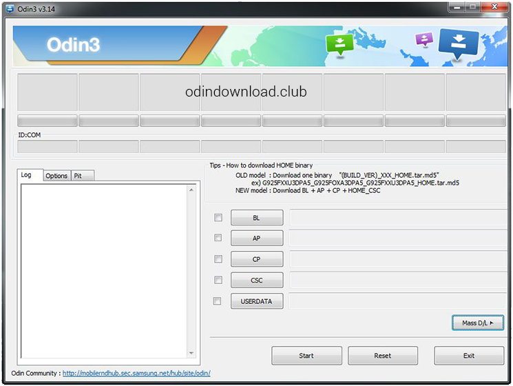 odin3 latest version